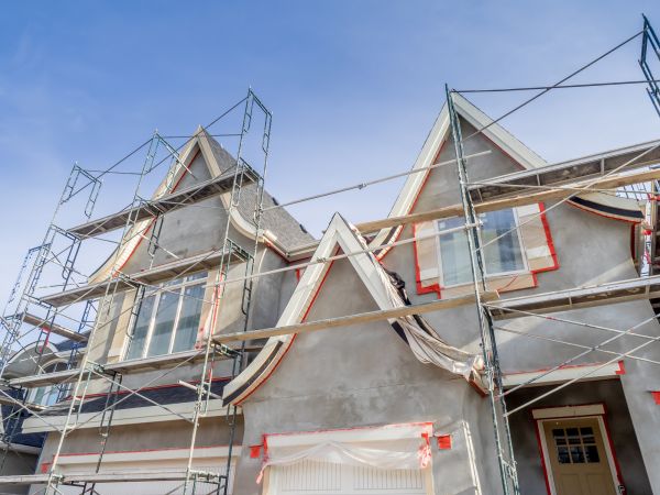 Chapel Hill Stucco Service