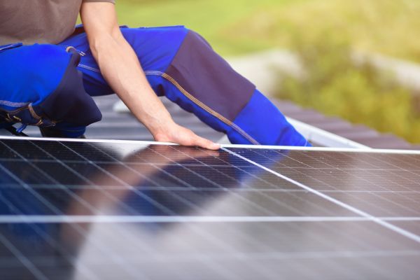 Chapel Hill Solar Panels Service