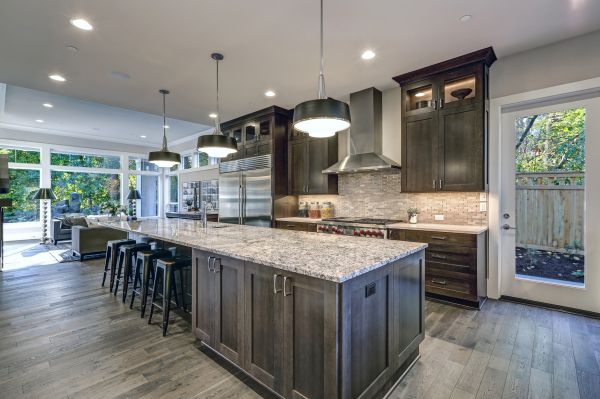 Chapel Hill Kitchen Remodeling