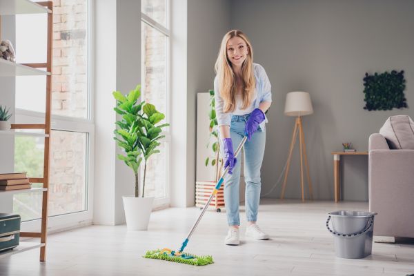 Chapel Hill Interior Cleaning