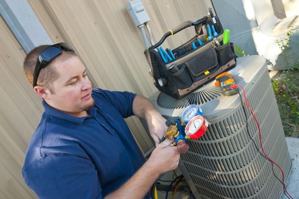 Chapel Hill HVAC Service