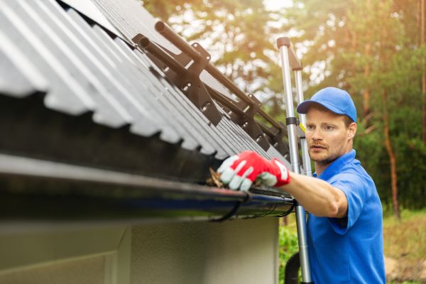 Chapel Hill Gutter Covers Service