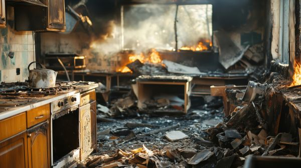 Chapel Hill Fire Restoration