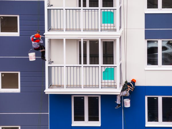 Chapel Hill Commercial Painting