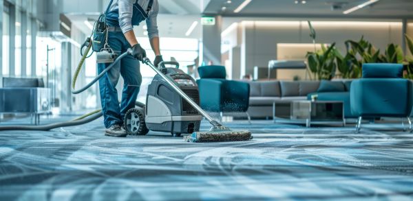 Chapel Hill Commercial Cleaning